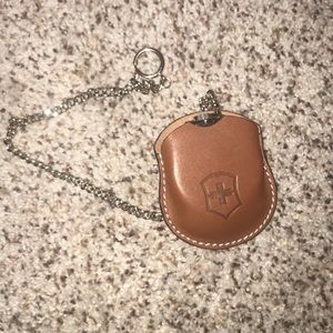 Swiss army pocket watch